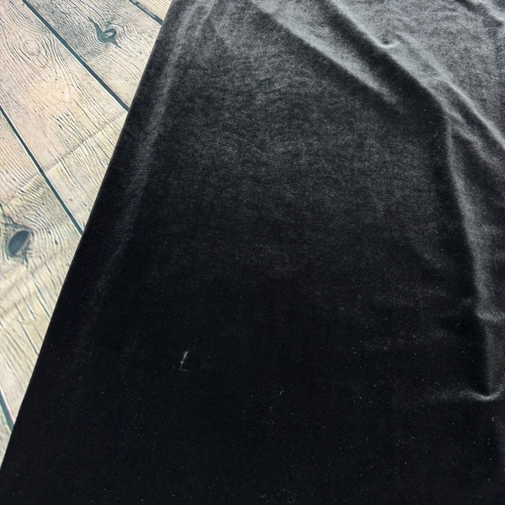 Vintage Studio Ease Velvet Patchwork Whimsigoth M… - image 8